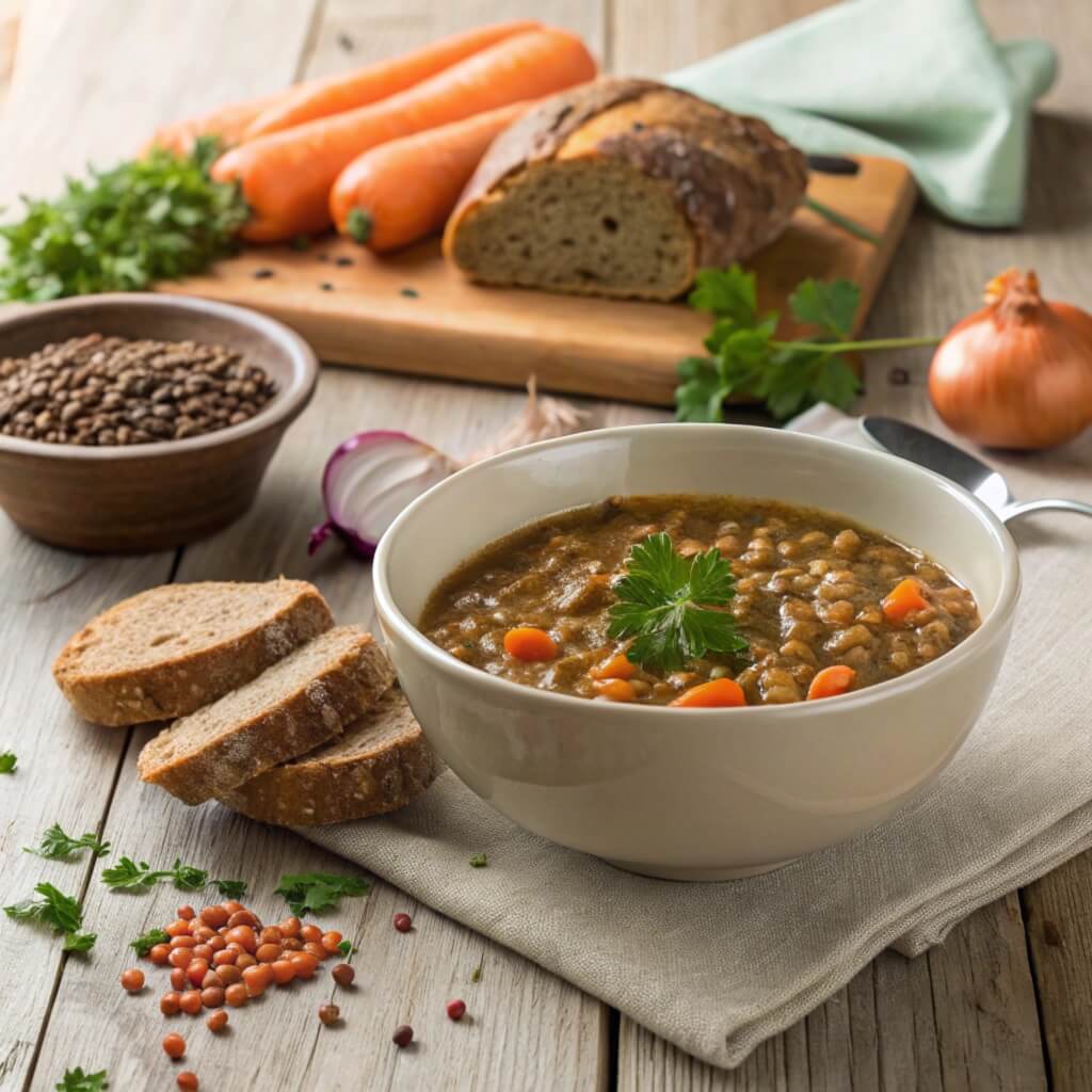 diabetic soup recipes